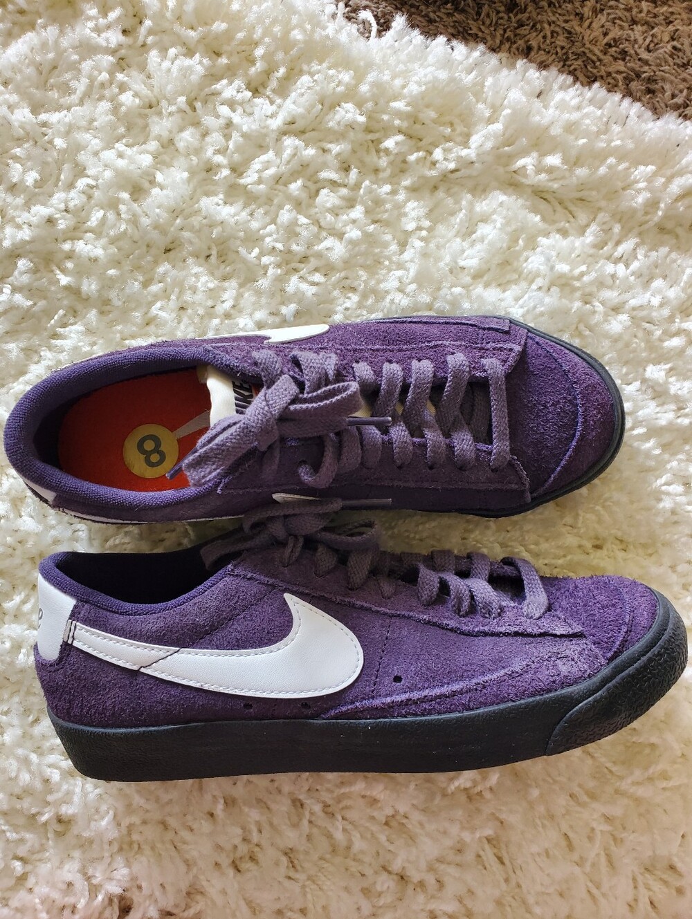 Nike Women’s Purple Blazers